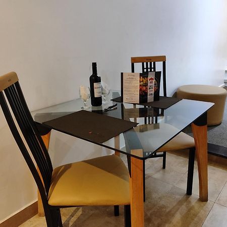 Motel Confidence Santo André المظهر الخارجي الصورة