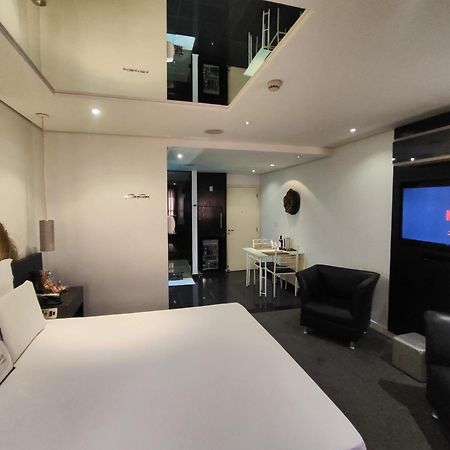 Motel Confidence Santo André المظهر الخارجي الصورة