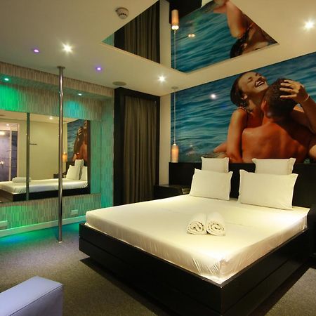 Motel Confidence Santo André المظهر الخارجي الصورة
