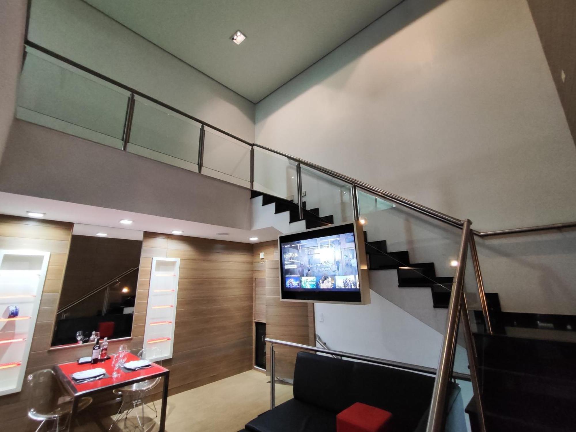 Motel Confidence Santo André المظهر الخارجي الصورة