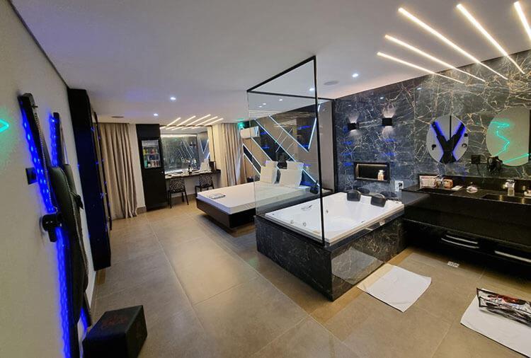 Motel Confidence Santo André المظهر الخارجي الصورة