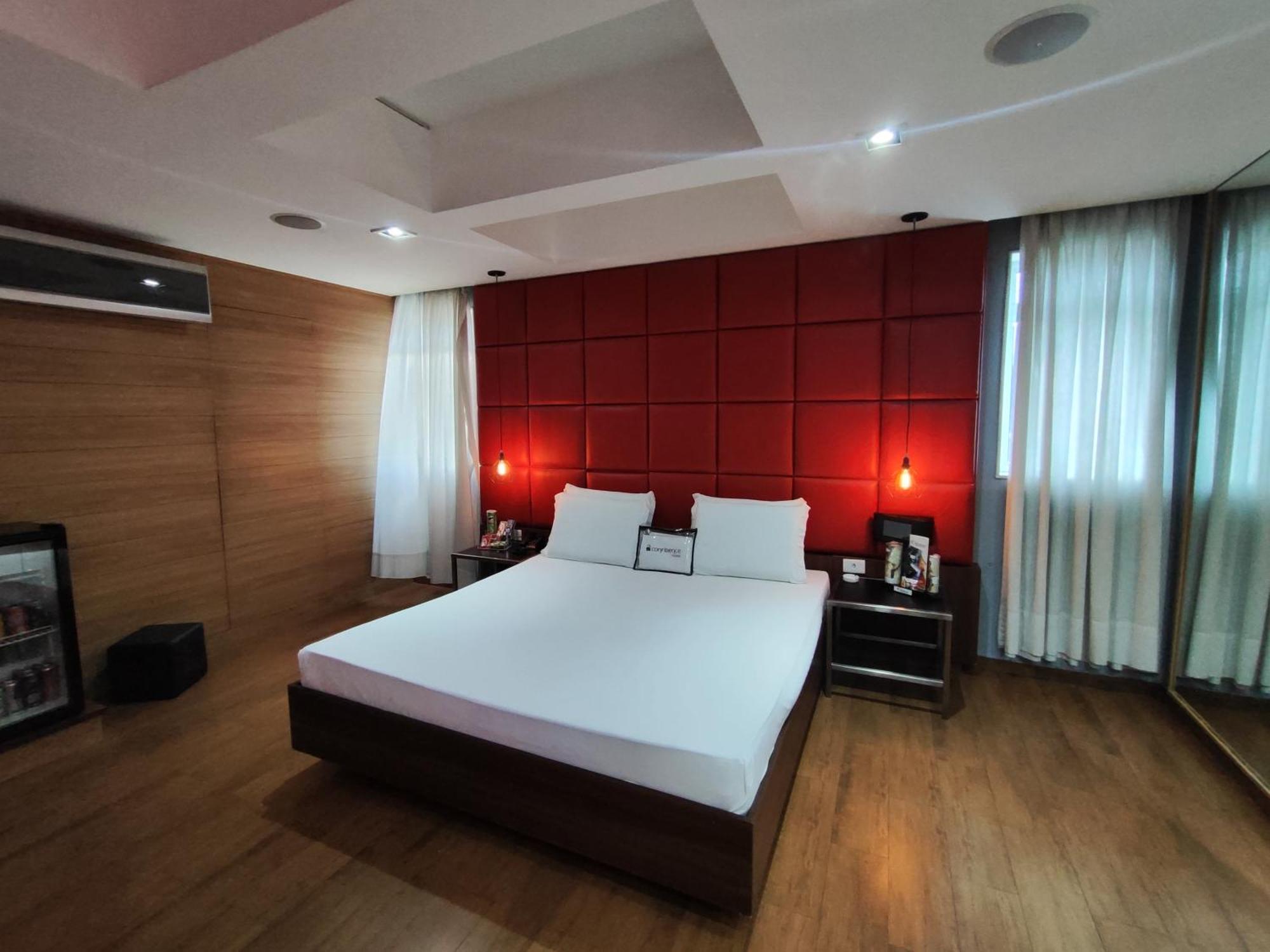 Motel Confidence Santo André المظهر الخارجي الصورة