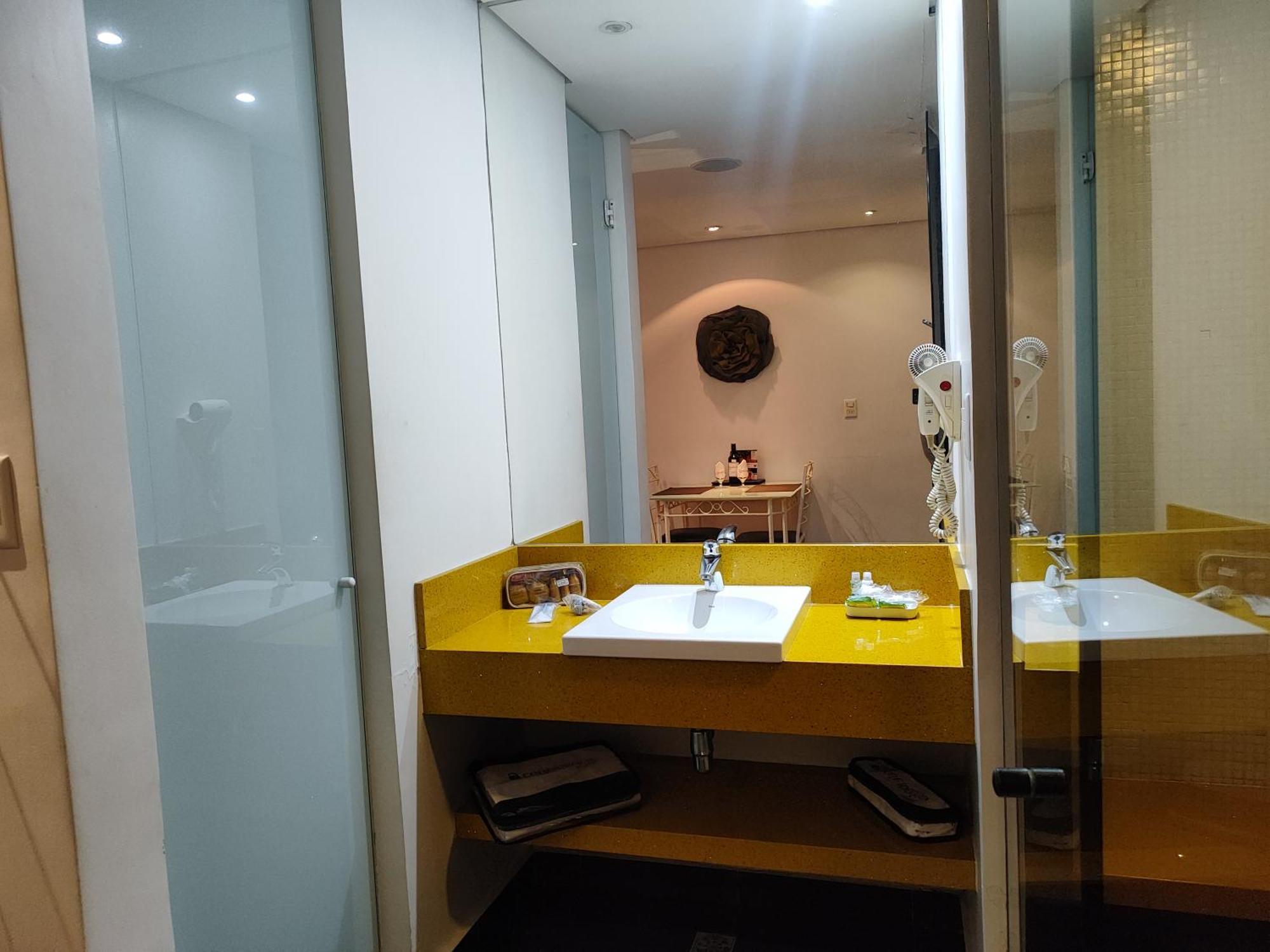 Motel Confidence Santo André المظهر الخارجي الصورة