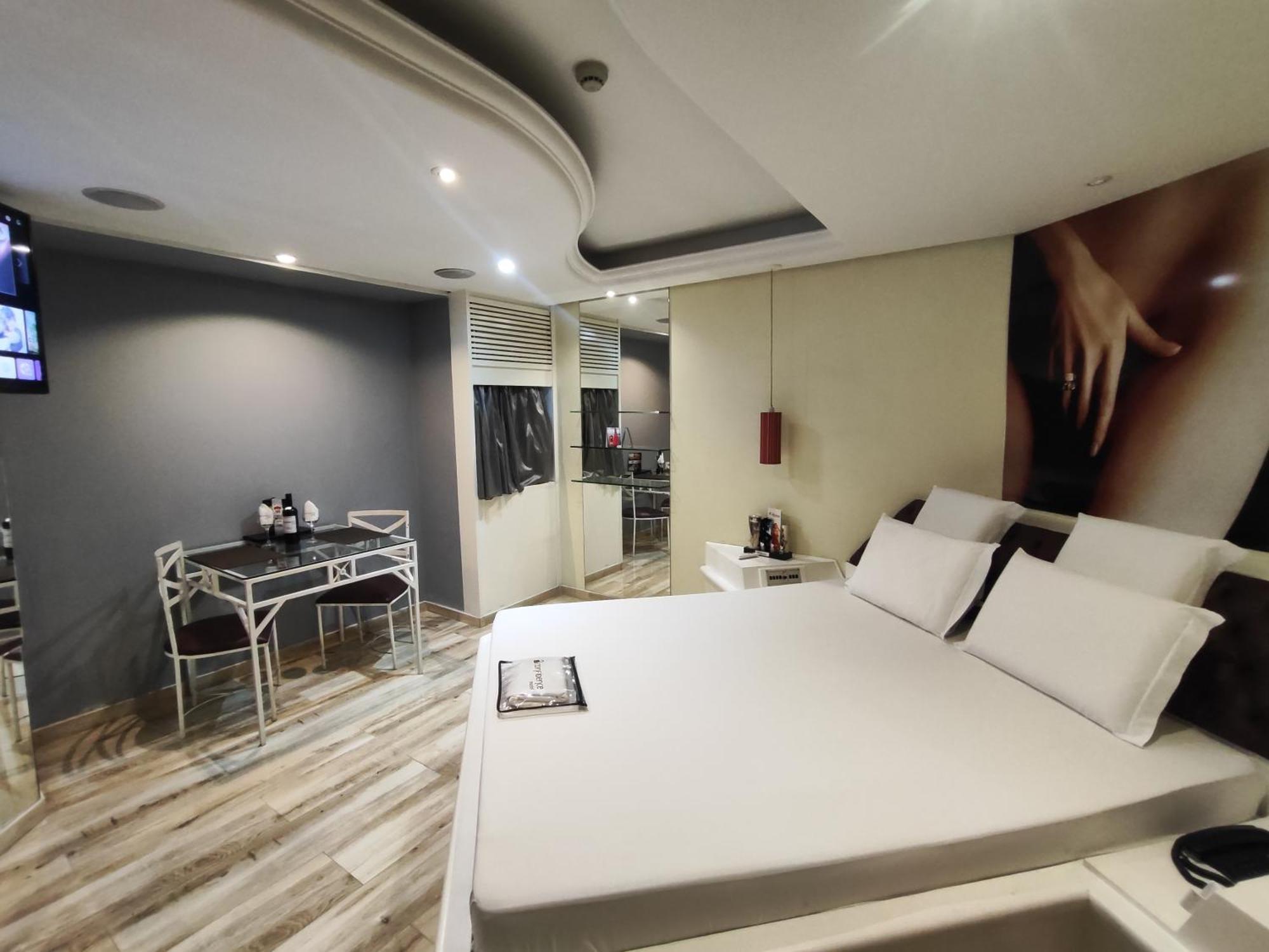 Motel Confidence Santo André المظهر الخارجي الصورة