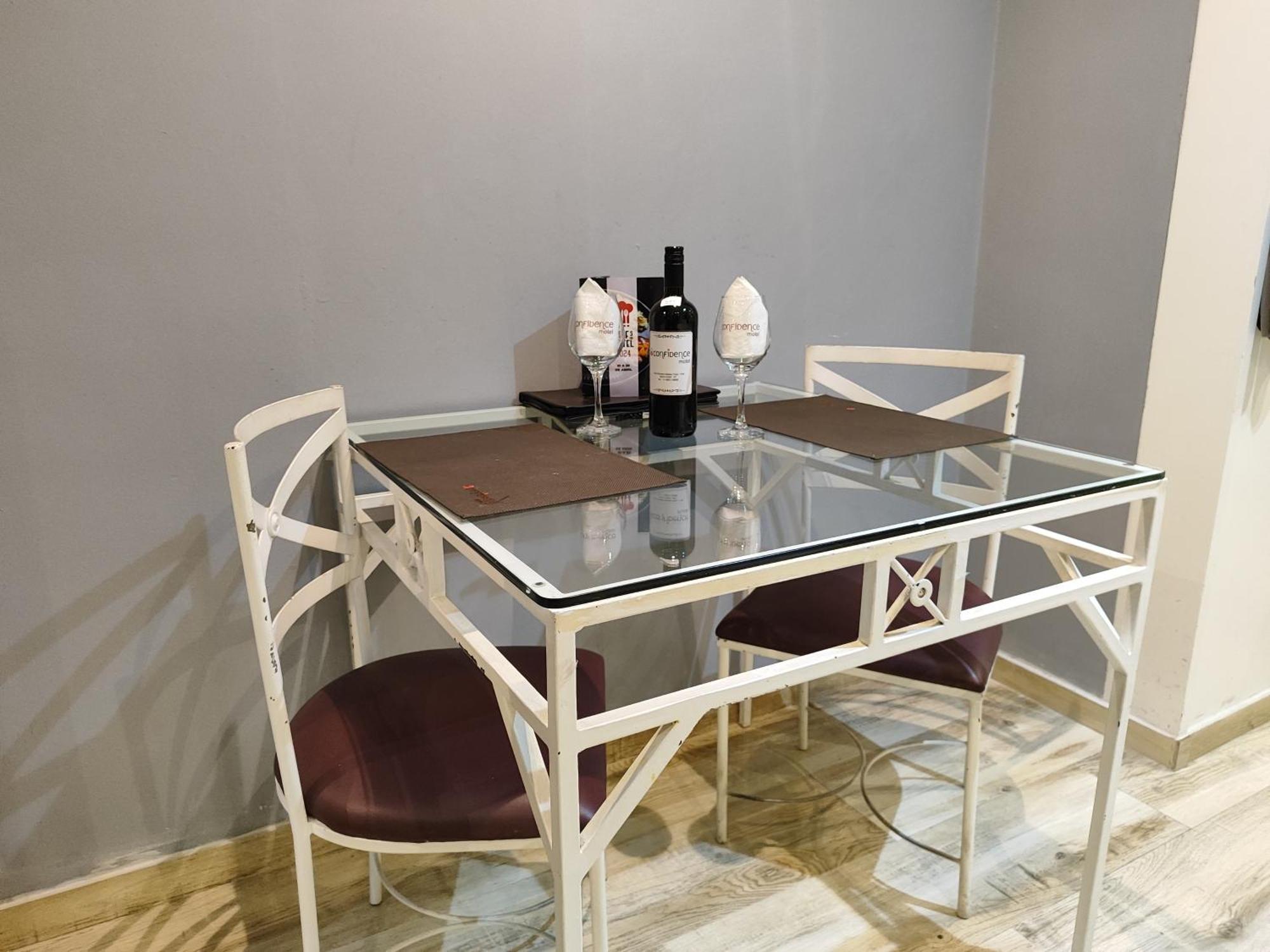 Motel Confidence Santo André المظهر الخارجي الصورة