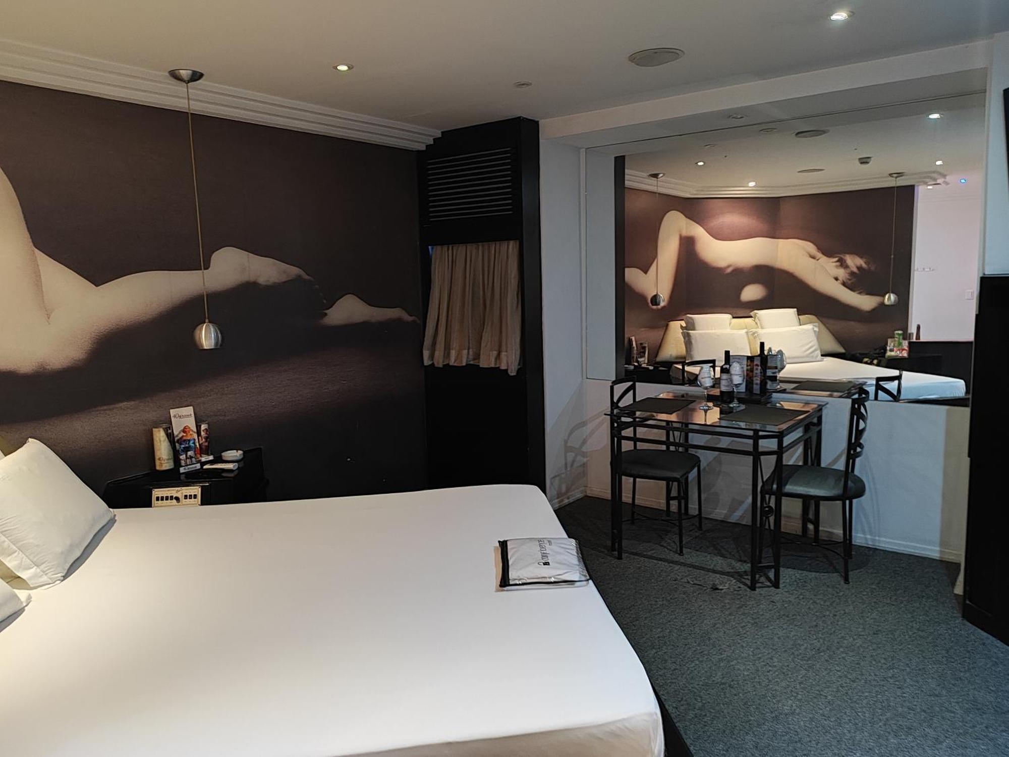 Motel Confidence Santo André المظهر الخارجي الصورة