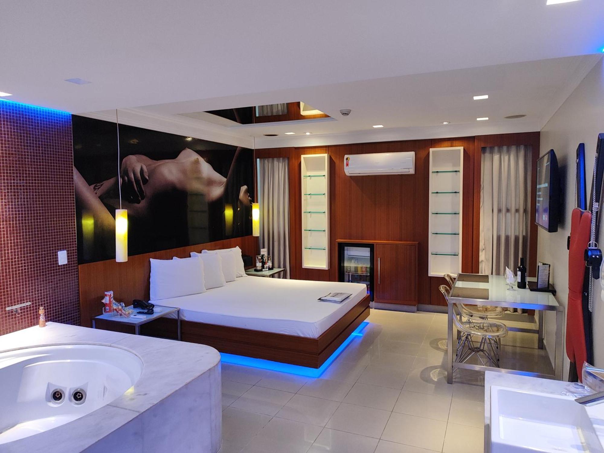 Motel Confidence Santo André المظهر الخارجي الصورة