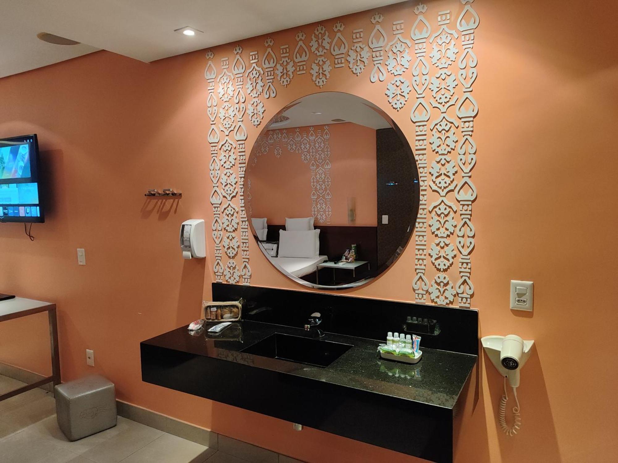 Motel Confidence Santo André المظهر الخارجي الصورة