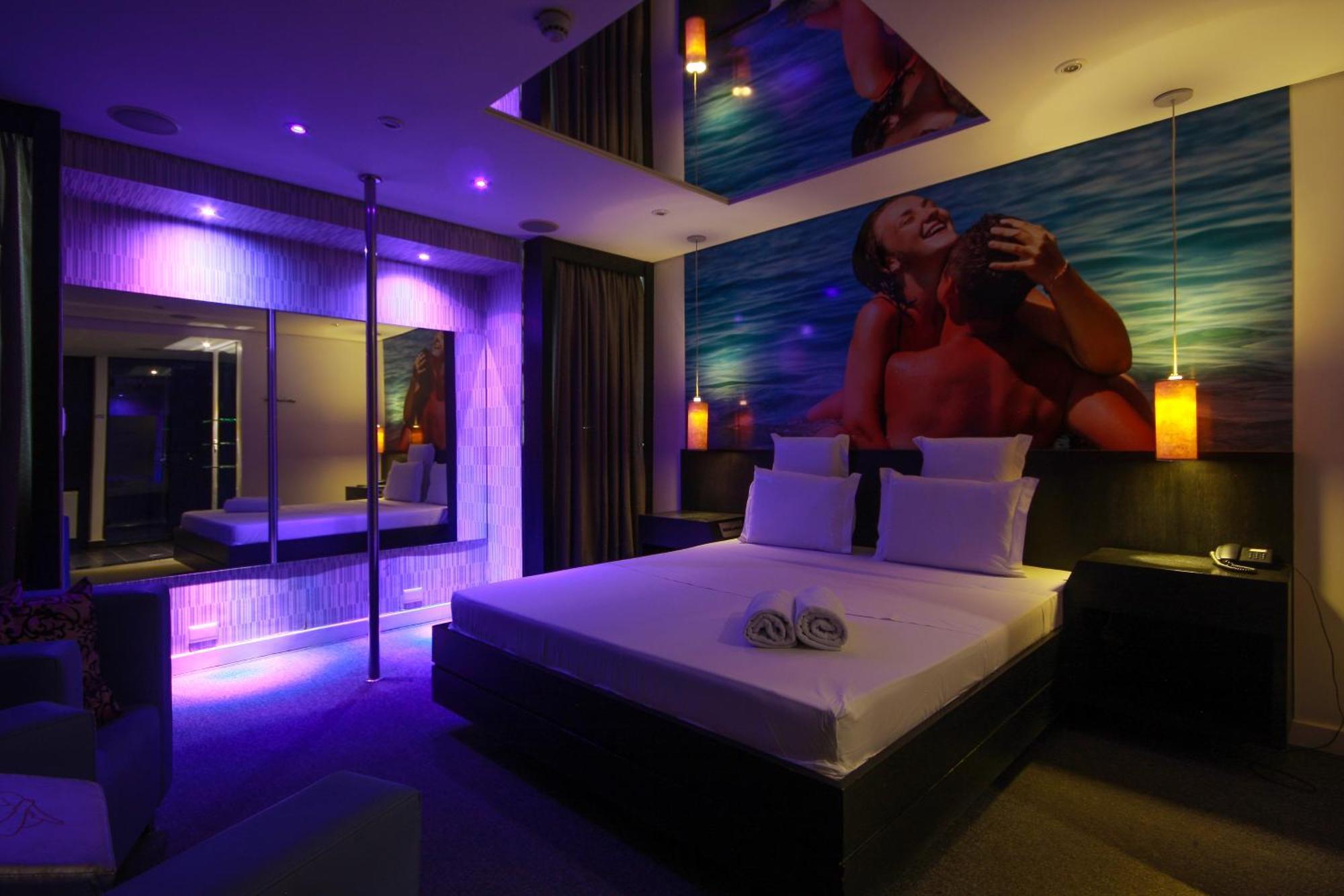 Motel Confidence Santo André المظهر الخارجي الصورة