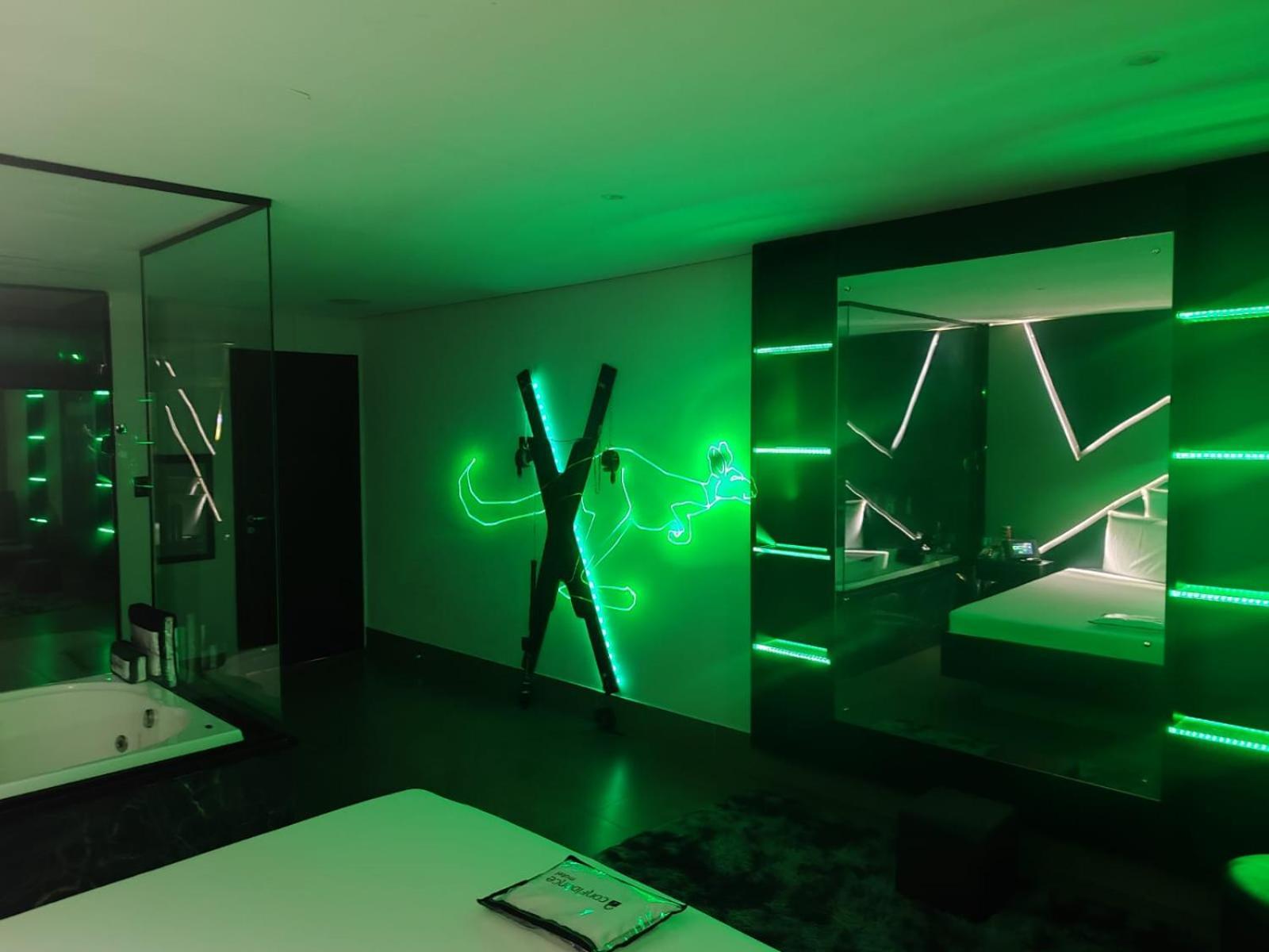 Motel Confidence Santo André المظهر الخارجي الصورة