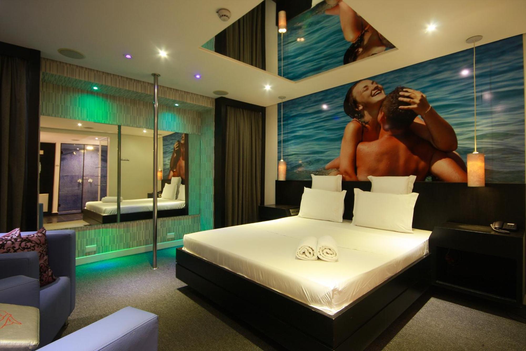 Motel Confidence Santo André المظهر الخارجي الصورة